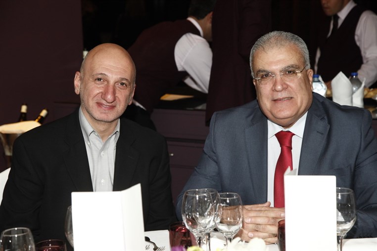 Kefraya Wine Maker Dinner